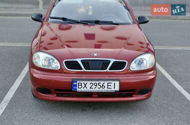 Седан Daewoo Lanos 2008 в 
