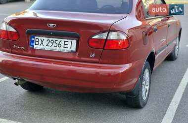 Седан Daewoo Lanos 2008 в 