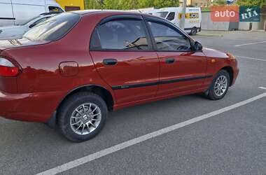 Седан Daewoo Lanos 2008 в 