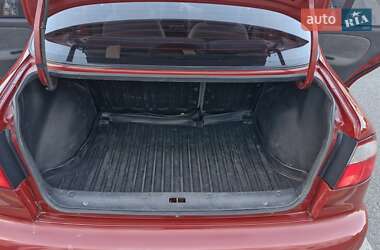 Седан Daewoo Lanos 2008 в 