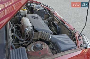 Седан Daewoo Lanos 2008 в 