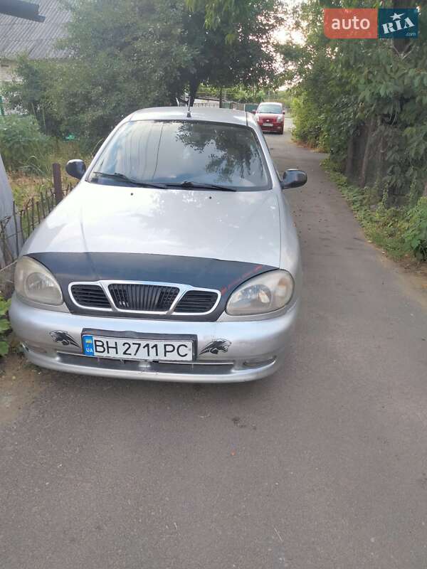 Седан Daewoo Lanos 2006 в Подільську