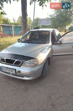 Седан Daewoo Lanos 2006 в Подольске