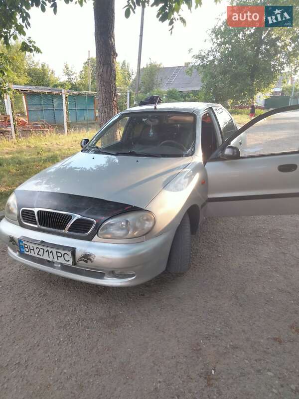 Daewoo Lanos 2006