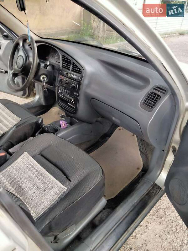 Седан Daewoo Lanos 2006 в Подільську