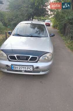 Седан Daewoo Lanos 2006 в 