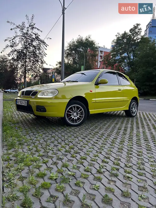 Daewoo Lanos