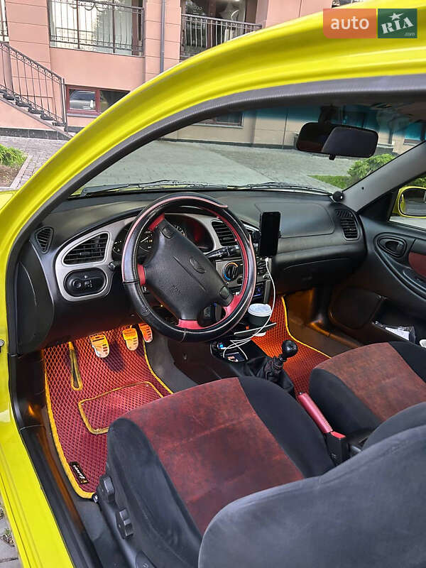 Хэтчбек Daewoo Lanos 2001 в Харькове фото 8 Хэтчбек Daewoo Lanos 2001 в Харькове