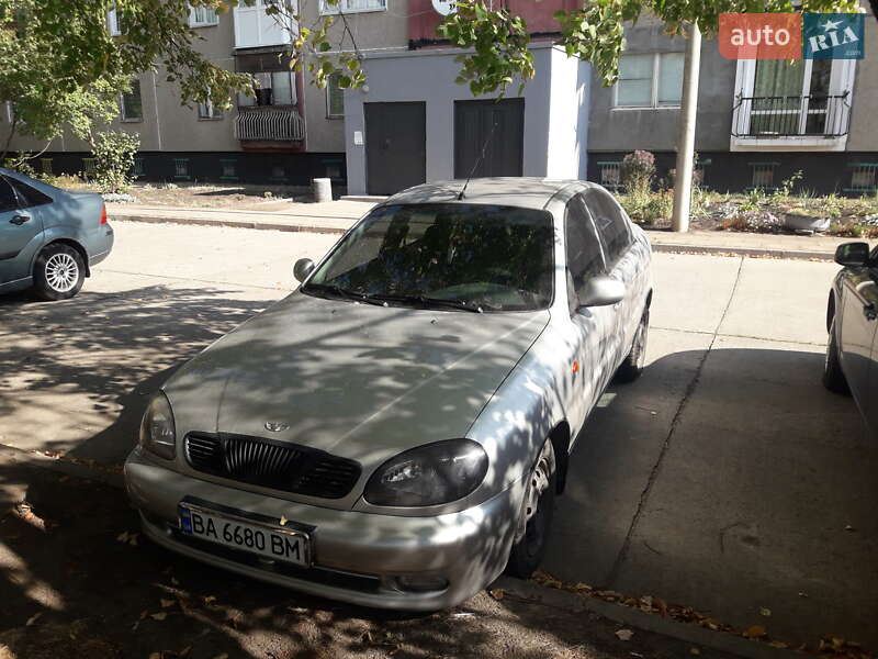 Daewoo Lanos 2006 Daewoo Lanos 2006