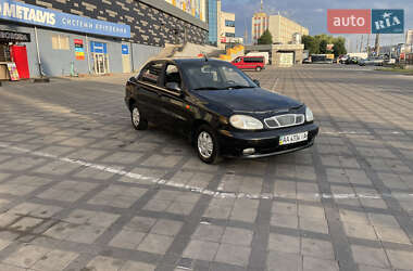 Седан Daewoo Lanos 2008 в 