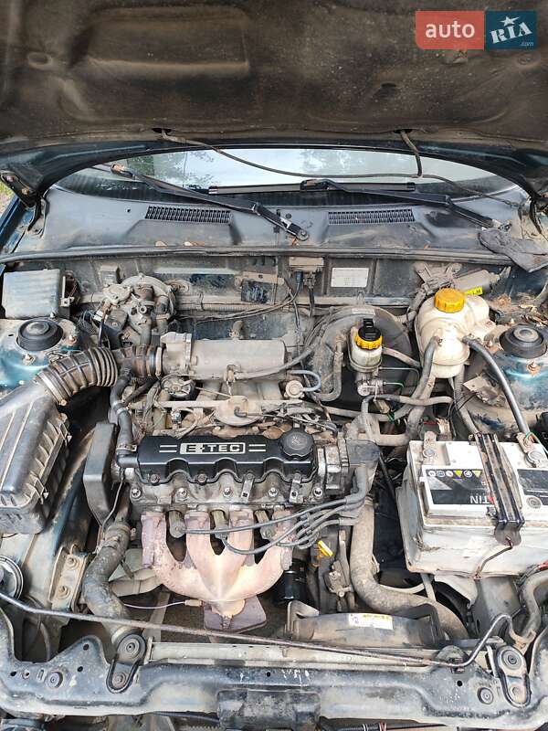 Daewoo Lanos 2007