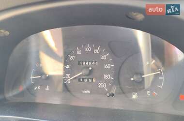 Седан Daewoo Lanos 1998 в 