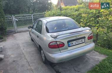 Седан Daewoo Lanos 2007 в Ровно