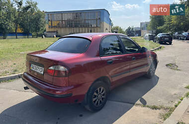 Седан Daewoo Lanos 2007 в 