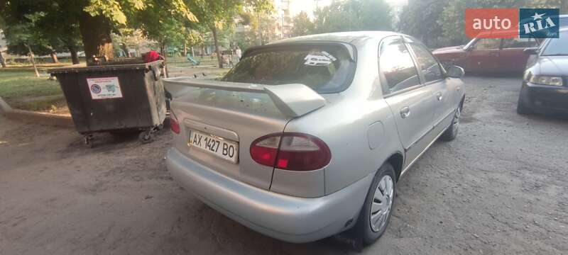 Седан Daewoo Lanos 2008 в Харькове фото 2 Седан Daewoo Lanos 2008 в Харькове