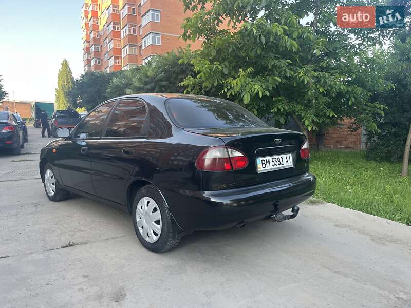 Седан Daewoo Lanos 2008 в Сумах