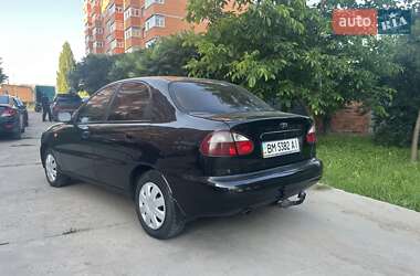 Седан Daewoo Lanos 2008 в 
