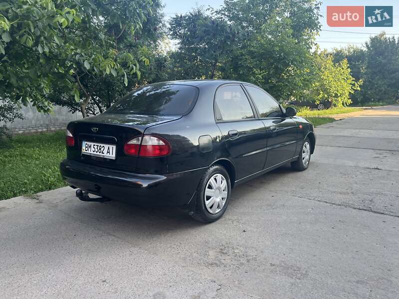 Седан Daewoo Lanos 2008 в Сумах