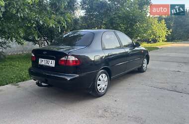 Седан Daewoo Lanos 2008 в 