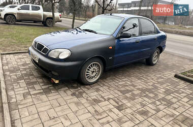 Седан Daewoo Lanos 2011 в Краматорске
