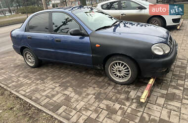 Седан Daewoo Lanos 2011 в 