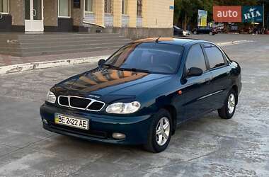 Седан Daewoo Lanos 2006 в Вознесенске