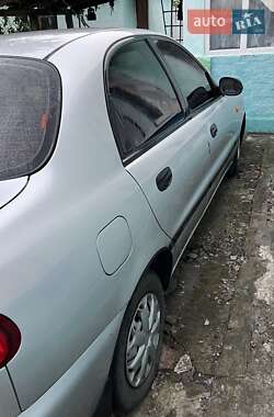Седан Daewoo Lanos 2008 в 