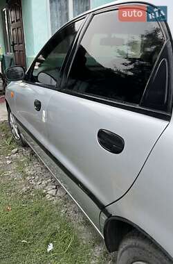 Седан Daewoo Lanos 2008 в 