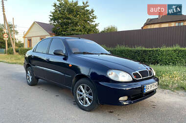 Седан Daewoo Lanos 2006 в Кропивницькому