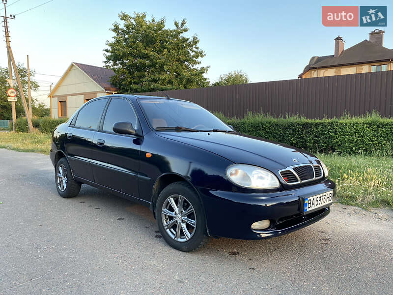 Daewoo Lanos 2006
