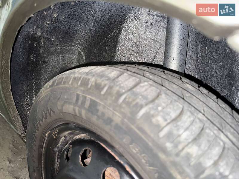 Седан Daewoo Lanos 2005 в Днепре