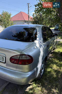 Седан Daewoo Lanos 2008 в 