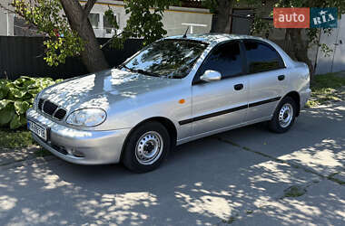 Седан Daewoo Lanos 2008 в 