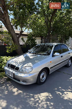 Седан Daewoo Lanos 2008 в 