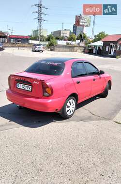 Седан Daewoo Lanos 2006 в 