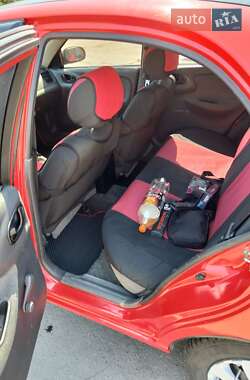 Седан Daewoo Lanos 2006 в 