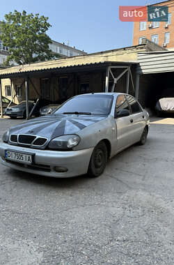Седан Daewoo Lanos 2008 в Харкові