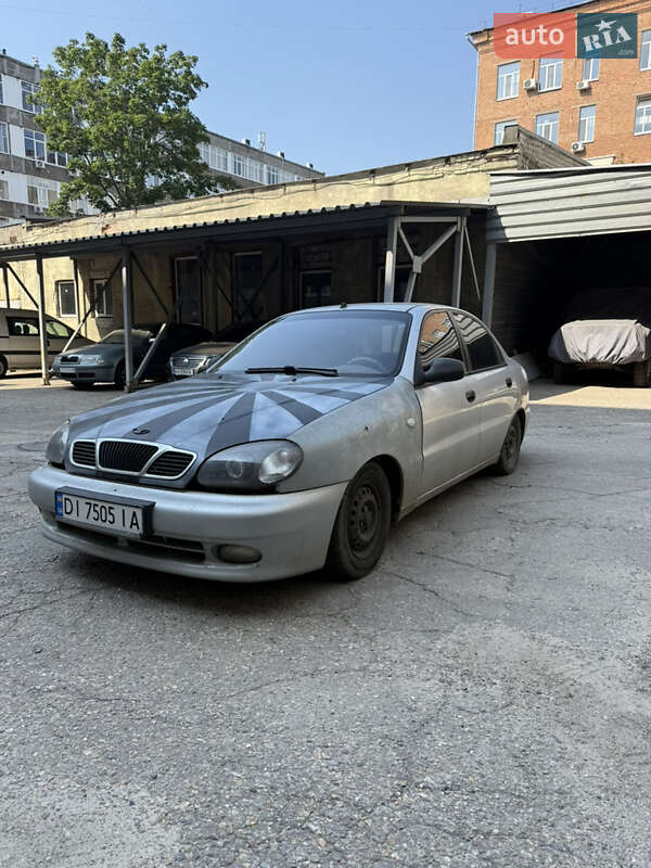 Daewoo Lanos 2008