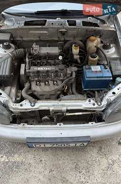 Седан Daewoo Lanos 2008 в 
