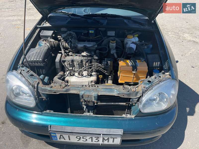 Седан Daewoo Lanos 2006 в Белой Церкви