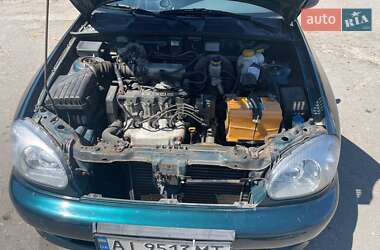 Седан Daewoo Lanos 2006 в 