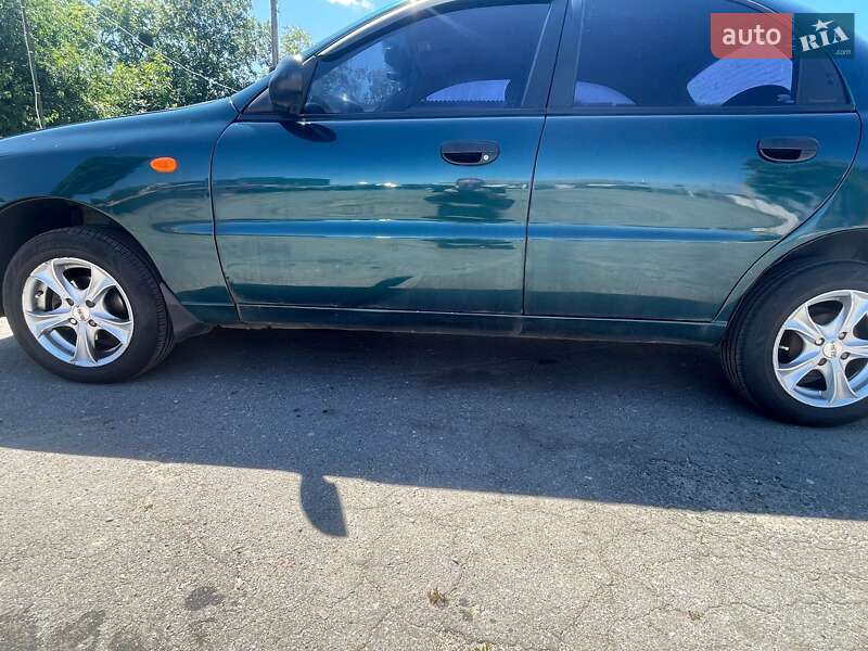 Седан Daewoo Lanos 2006 в Белой Церкви