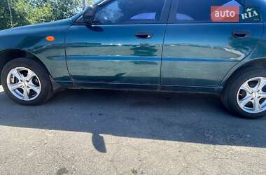 Седан Daewoo Lanos 2006 в 