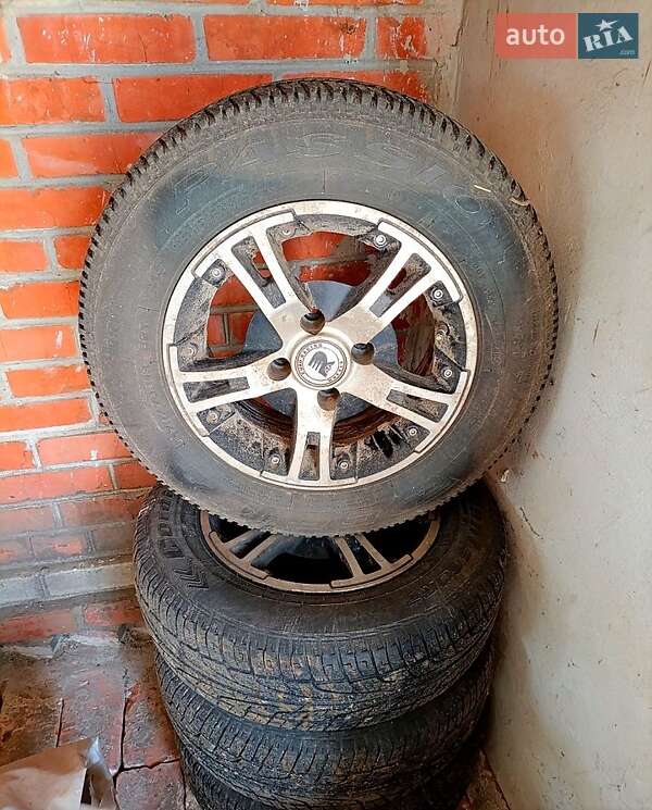 Седан Daewoo Lanos 2005 в Охтирці