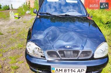 Седан Daewoo Lanos 2008 в 