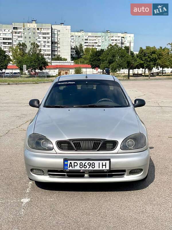 Седан Daewoo Lanos 2006 в Запорожье фото 3 Седан Daewoo Lanos 2006 в Запорожье