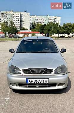 Седан Daewoo Lanos 2006 в 