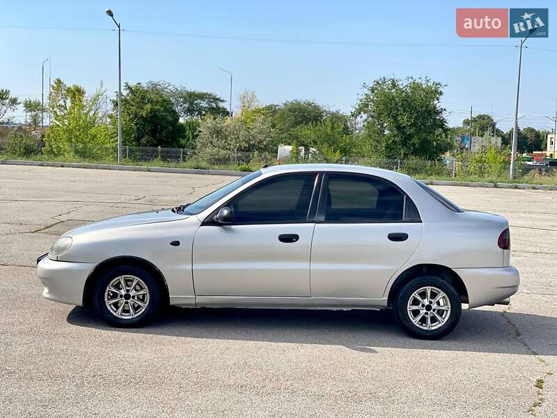 Седан Daewoo Lanos 2006 в Запорожье фото 6 Седан Daewoo Lanos 2006 в Запорожье