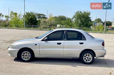 Седан Daewoo Lanos 2006 в 