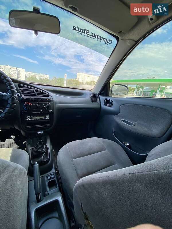 Седан Daewoo Lanos 2006 в Запорожье фото 13 Седан Daewoo Lanos 2006 в Запорожье